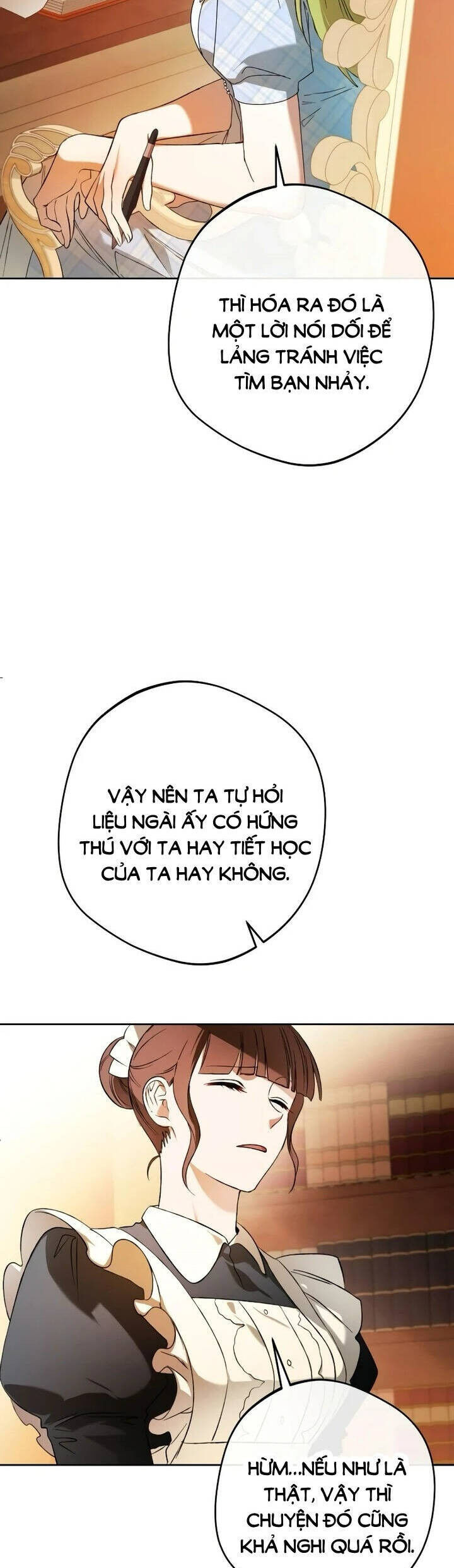 Bạo Chúa Độc Ác Trở Lại - chap15 - Trang 23